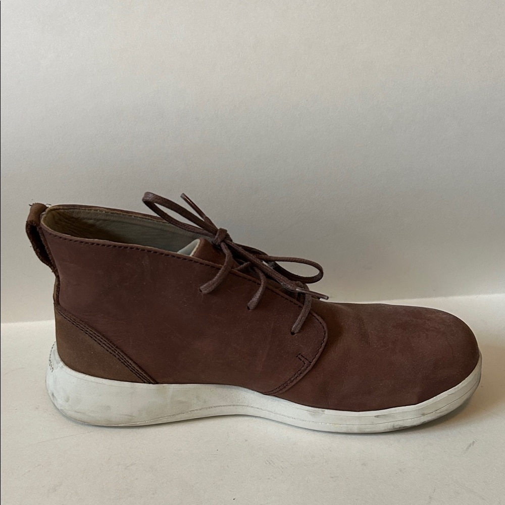 Red Wing Shoes Brown Chukka Boots - Picture 3 of 4